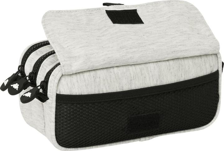 Immagine prodotto Kappa Marsupio triplo multiuso Grey knit Grey (21,5 x 10 x 8 cm)