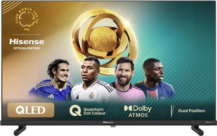 Produktbild Hisense TV 40A5NQ (40", A5N, QLED, Full HD, 2024)
