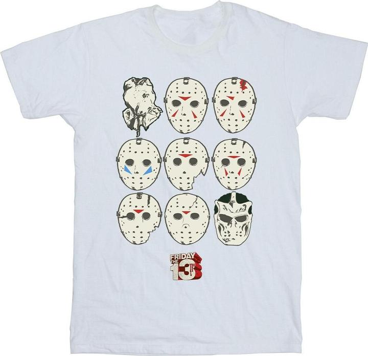 Dick Smith Jason Masks TShirt