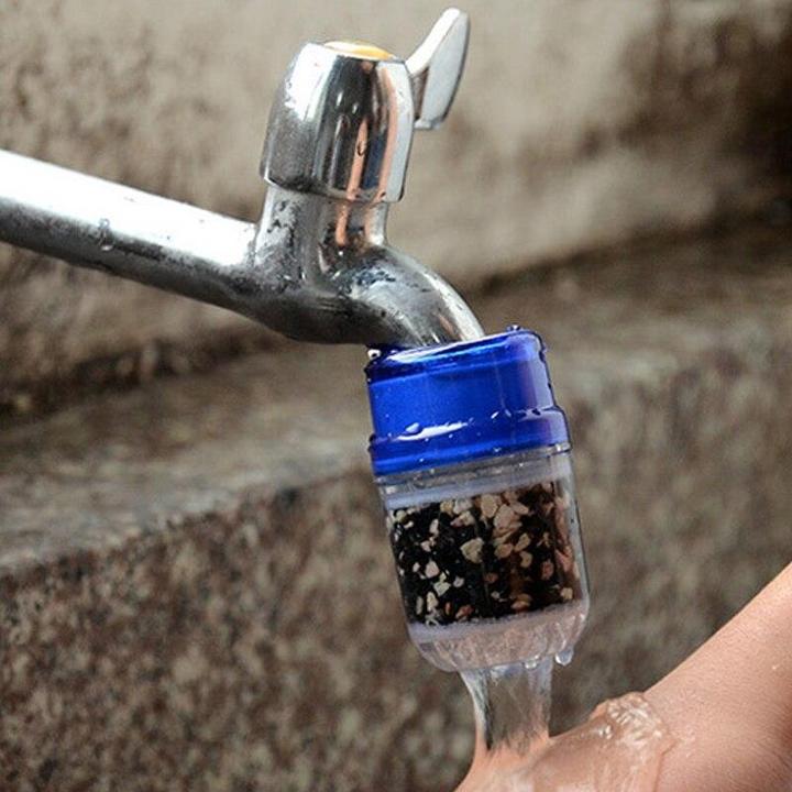 Produktbild JTI Wasserfilter mit Aktivkohle für Wasserhahn