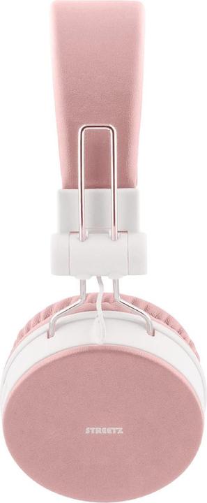 Actual product image Streetz BT200 (No noise cancelling, 22 h, Wireless, Cable)