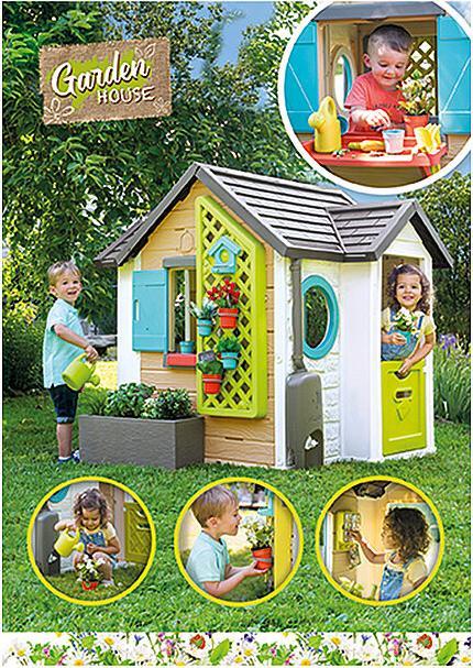 Produktbild Smoby Garden House