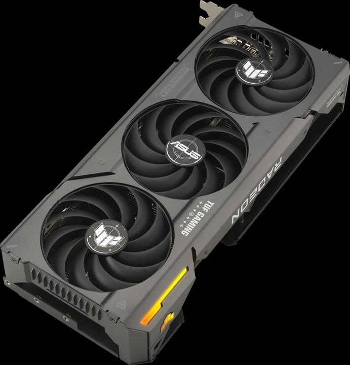 Actual product image ASUS TUF Gaming Radeon RX 7700 XT OC Edition (12 GB)