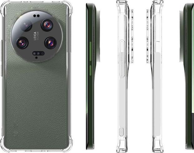 Produktbild MU Classic Softcase TPU Series (Xiaomi 13 Ultra)