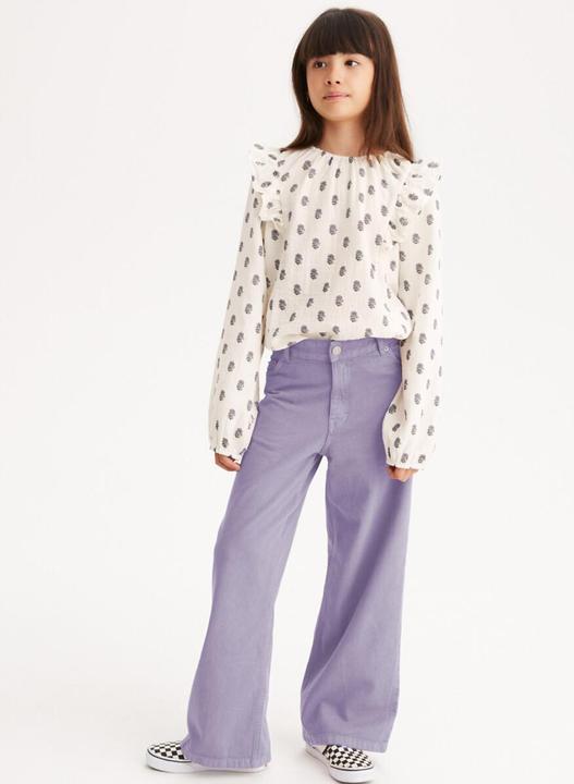 Actual product image La Redoute Collections Marlene trousers (110)