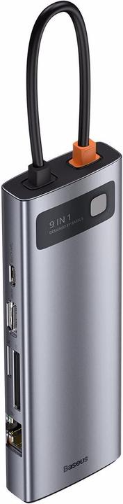 Produktbild Baseus CAHUB-CU0G (USB-C, 3 Ports)