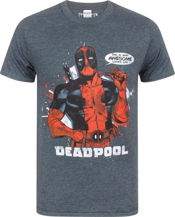 Deadpool This Is What Awesome Looks Like TShirt