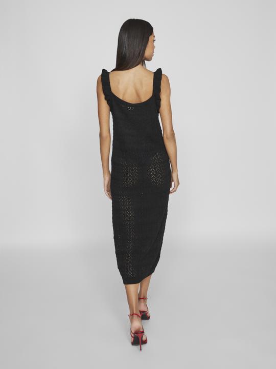 Produktbild Vila Ärmelloses Strickkleid (L)