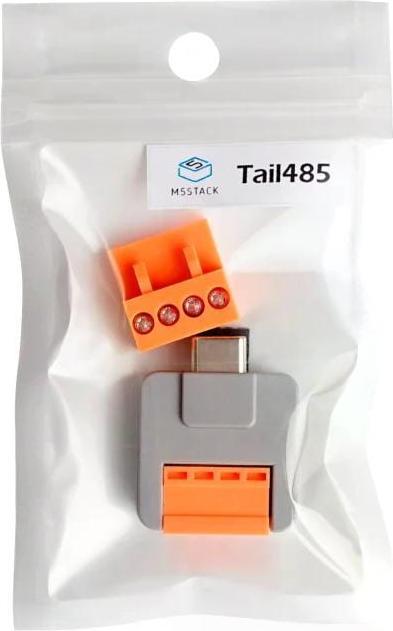 Actual product image M5Stack ATOM Tail485