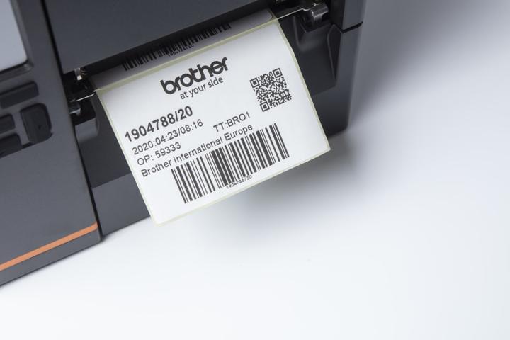 Image du produit Brother Imprimante thermique TJ-4021TN (300 dpi)