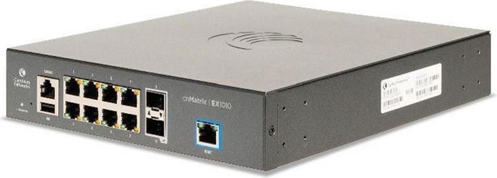 Cambium Networks cnMatrix EX1010, Intelligent (10 Ports)