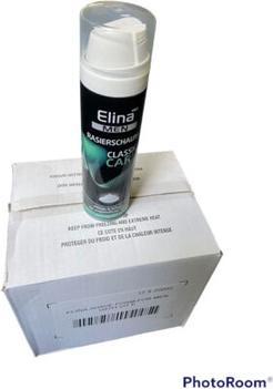 Elina Klassischer Rasierschaum 200ml (200 ml, Rasiergel)