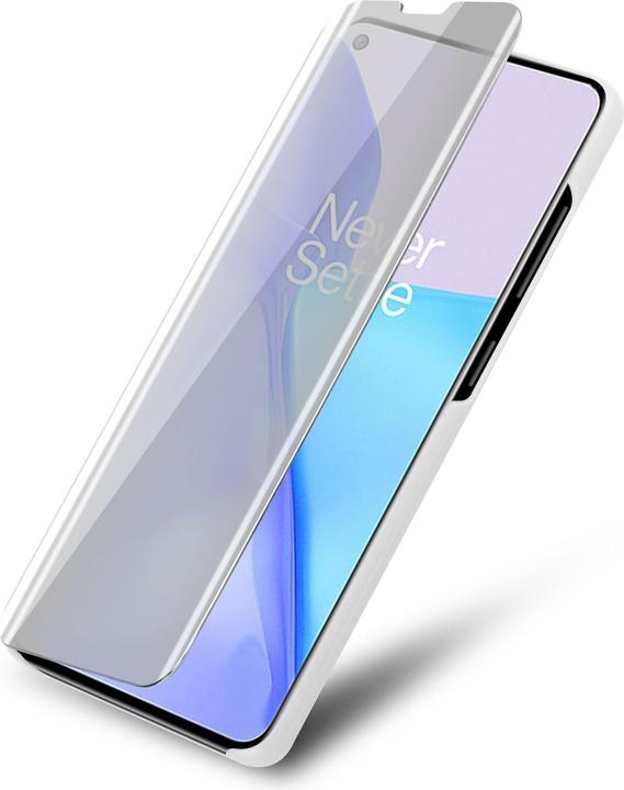 Image du produit Cadorabo Book Smart View Couverture miroir (OnePlus 9)