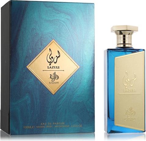 Produktbild Al Wataniah Lazuli EDP U 100 ml (Eau de Parfum, 100 ml)