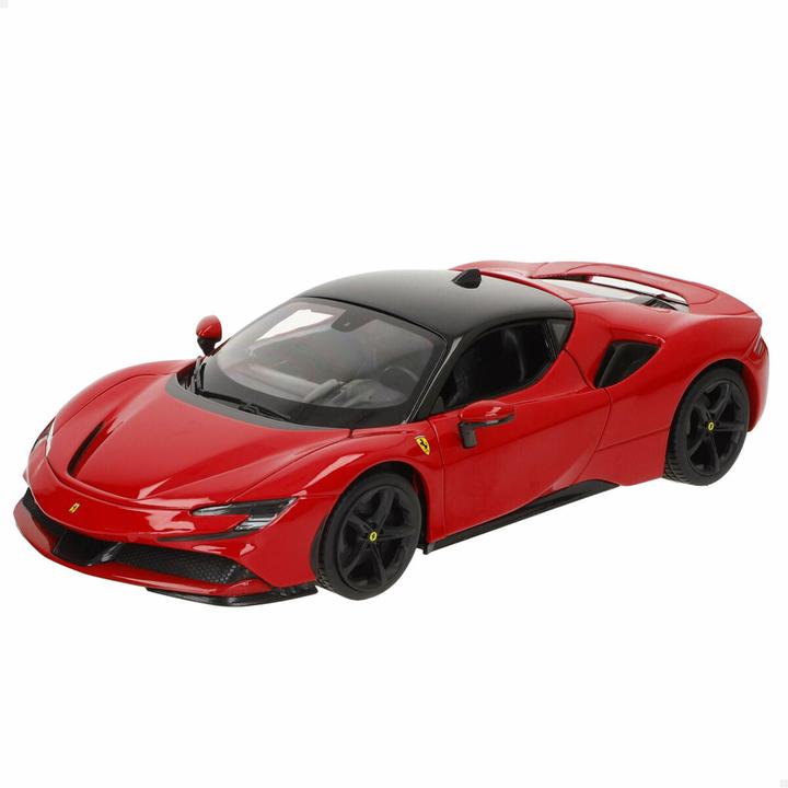 Immagine prodotto Bburago Ferrari R&P SF90