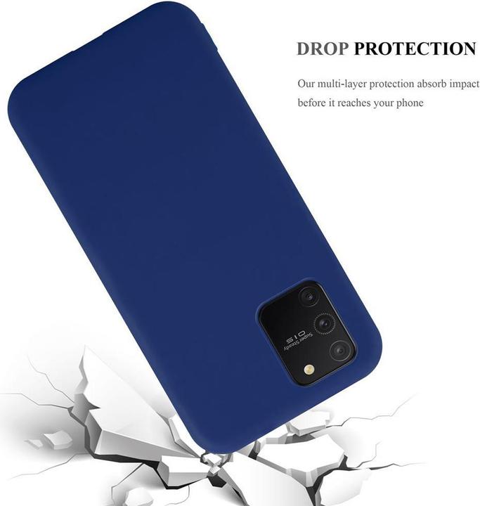 Productafbeelding Cadorabo TPU Candy Cover (Samsung Galaxy S10 Lite, Samsung Galaxy A91)
