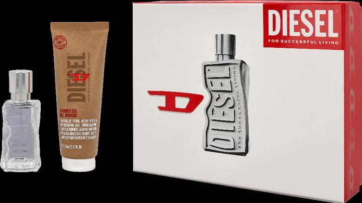 Produktbild Diesel Fragrance Diesel D By Diesel Giftset (Körperpflegeset)