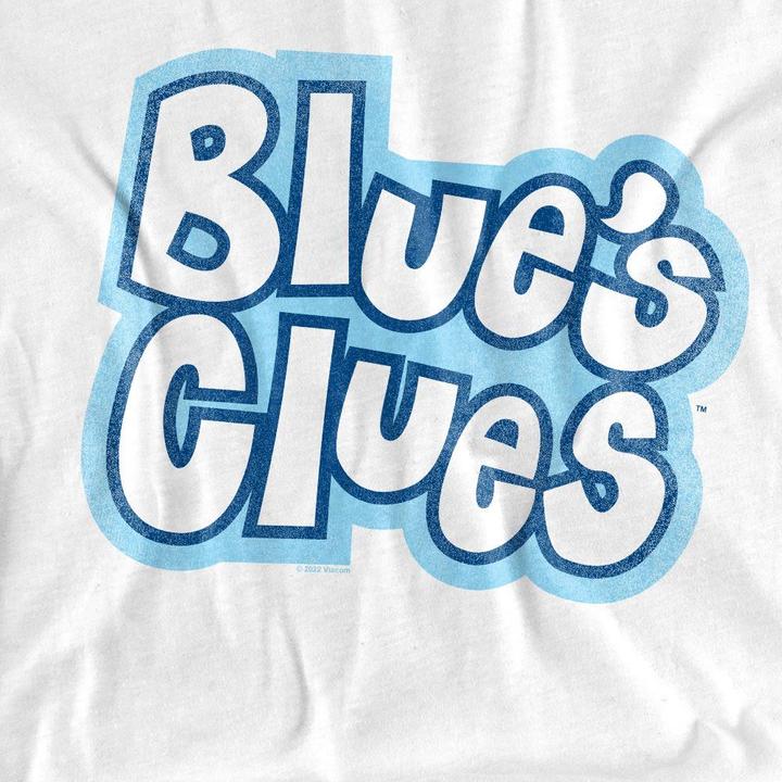 Image du produit Blue´s Clues Blue's Clues - T-shirt - Adulte (XXL)