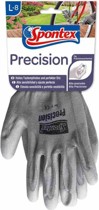 Spontex Precisie Gr.8-8,5 12130108 (8)