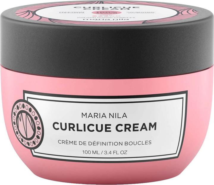 Image du produit Maria Nila Style et finition - Curlicue Cream (Crème capillaire, 100 ml)