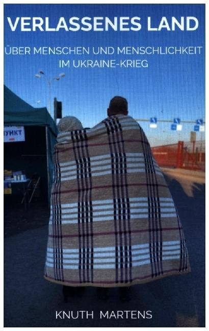 Actual product image Verlassenes Land (German, Knuth Dr Martens, 2022)