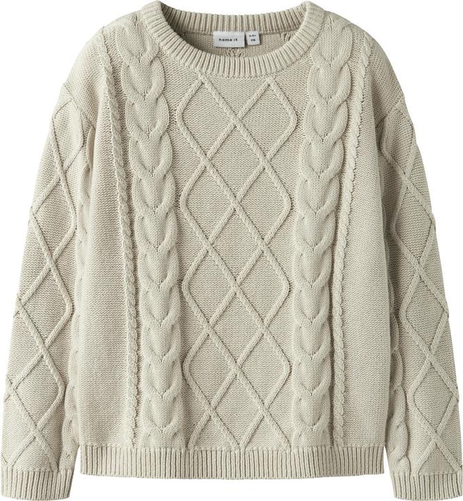 Produktbild Name it Zopfstrick Strickpullover (98)