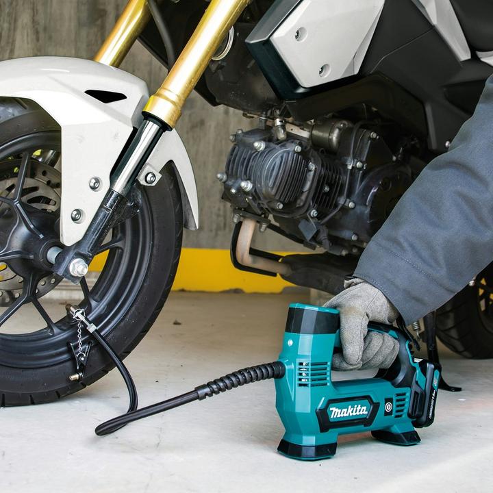 Image du produit Makita MP100DZ (8.30 bar, 10 l)