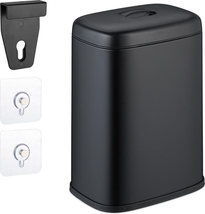 Actual product image Relaxdays Rubbish bin (5 l)