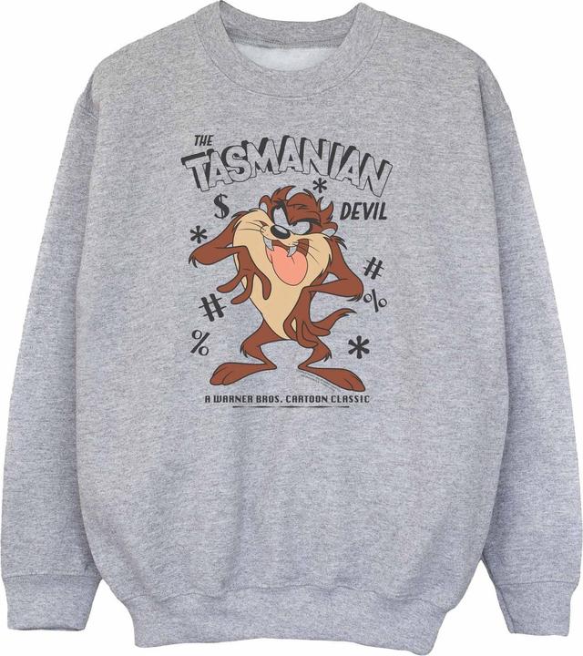 Image du produit Looney Tunes Sweatshirt garçon (152, 158)