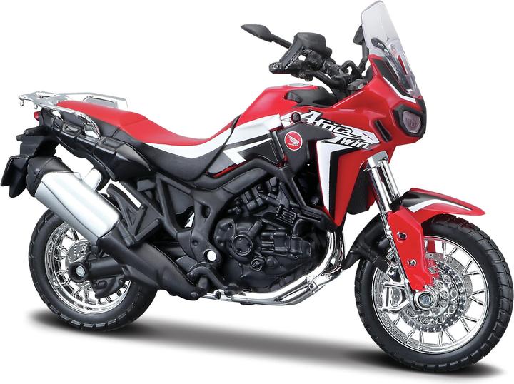 Produktbild Maisto Motorbikes 1/18 assortiert