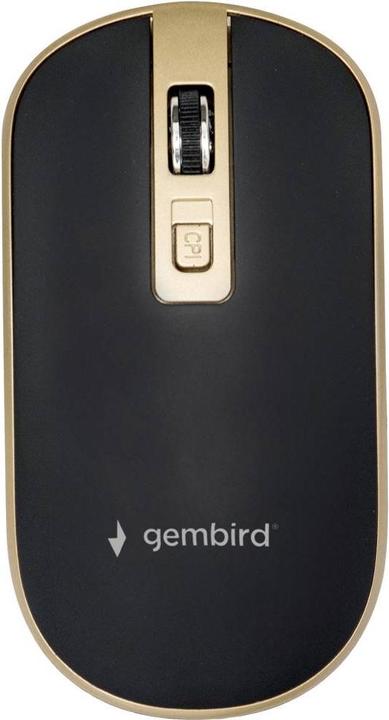 Produktbild Gembird MUSW-4B-06-BG Wireless mouse (Kabellos)