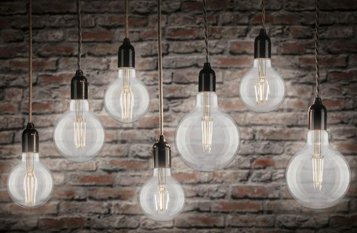 Immagine prodotto Paulmann Globo (E27, 9 W, 1055 lm, 1 x, E)