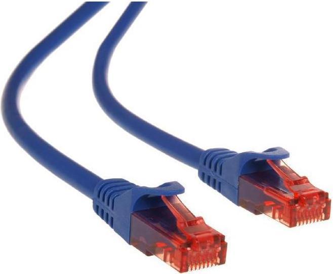 Maclean MCTV-301 - (UTP, CAT6, 1 m)