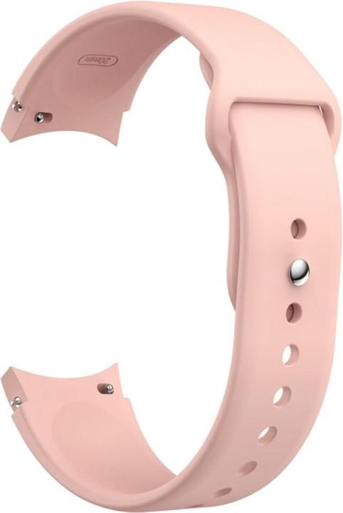 Actual product image König Design Silicone Strap 20mm Watch Strap for Samsung Galaxy Watch 4 5 Classic Pro Loop (20 mm, Silicone)