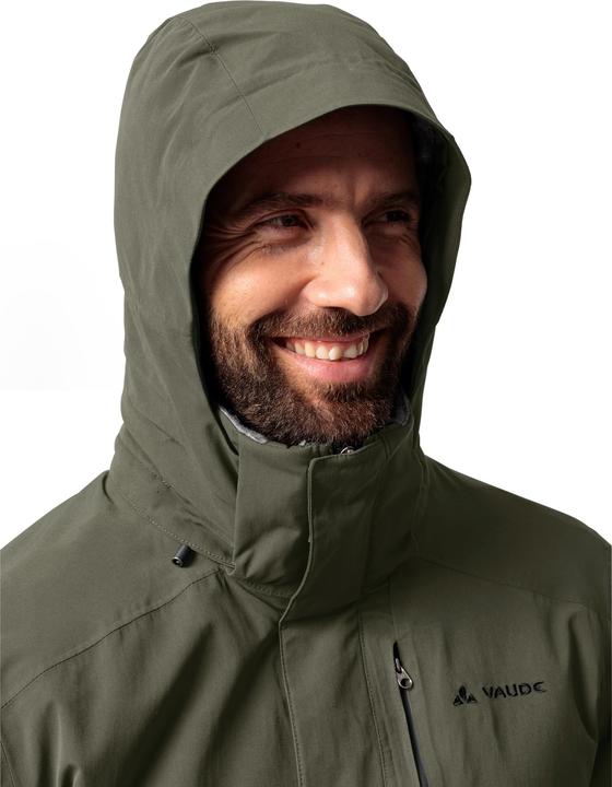 Actual product image Vaude Men's Idris Wool Parka II (M)