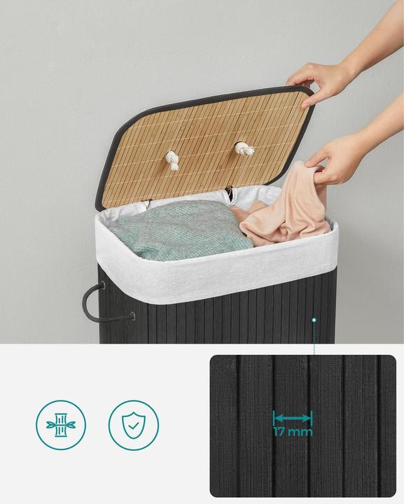 Produktbild Songmics Dörty (72 l)