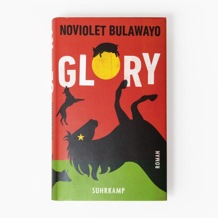 Image du produit Glory (Allemand, NoViolet Bulawayo, 2023)