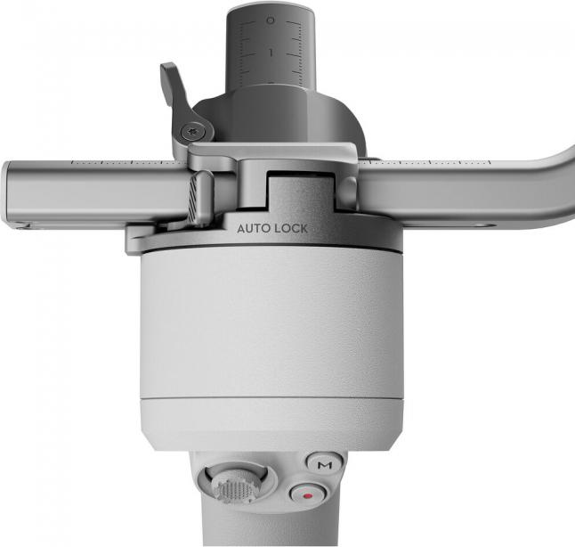 Image du produit DJI RS 4 Mini (Appareil photo à objectif interchangeable, Smartphone, 2 kg)