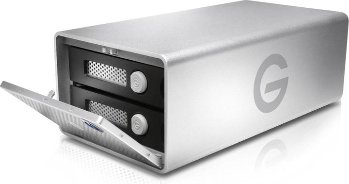 Actual product image G-Tech G-RAID with Thunderbolt 3 (28 TB)