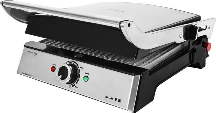 Actual product image Cecotec Parrilla Electrica Rockngrill Pro Placas Extraibles V