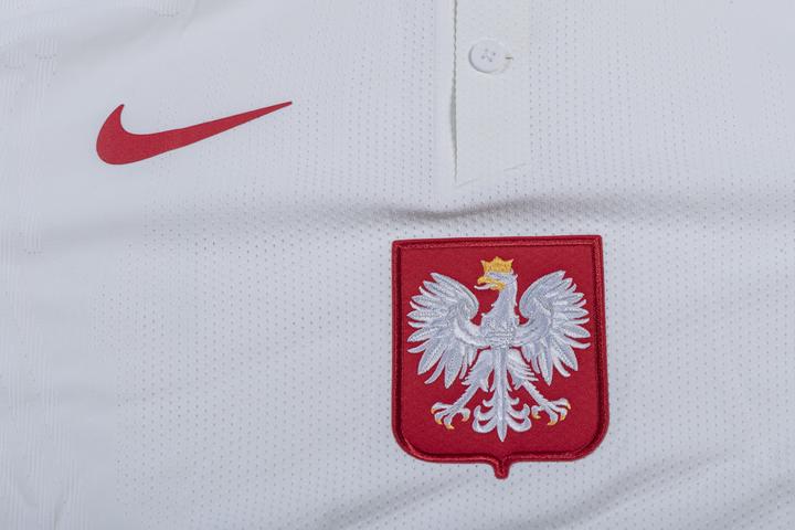 Immagine prodotto Nike Maglia Polonia Authentic EM (S)