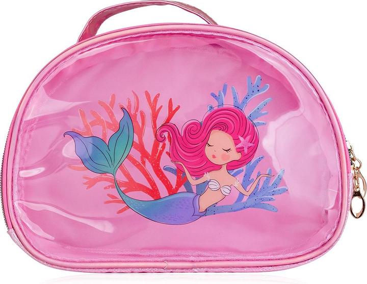 Actual product image Accentra Cosmetic bag MERMAID