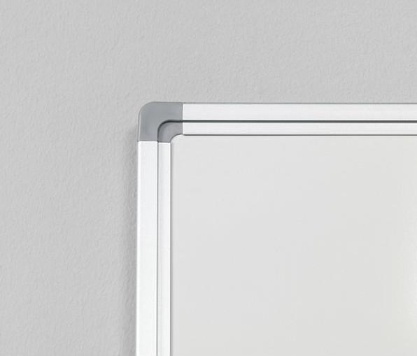Actual product image smiT Economy whiteboard (60 x 90 cm)