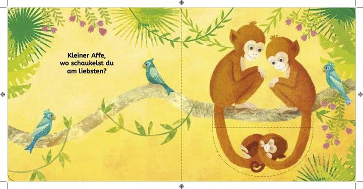 Actual product image Cuddle time (German)