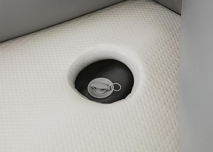 Actual product image Bestway inflatable pontoon 280 x 152 x 42 cm 65047 (280 cm, 3 pers.)