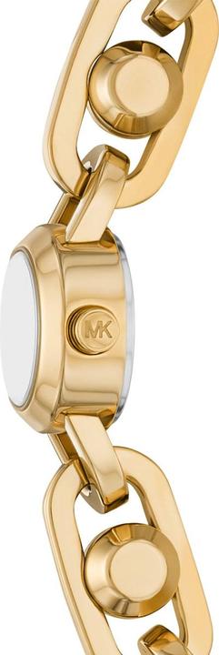 Actual product image Michael Kors Damenuhr MK ASTOR LINK (Analogue wristwatch, 14 mm)