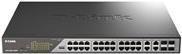 Immagine prodotto D-Link 10 Porte Desktop Gigabit Poe (10 Porti)
