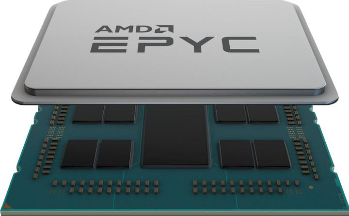Actual product image HPE E Processor AMD EPYC 7313P 16-core for E (SP3, 3 GHz, 16 -Core)