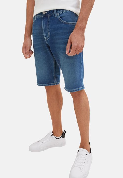 Image du produit Tom Tailor Jeans Shorts Josh kurze Jeans Slim Fit (36)