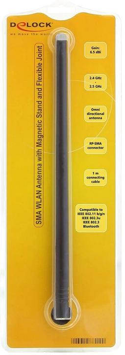 Produktbild Delock WLAN-Antenne RP-SMA (WLAN)